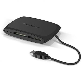 QuickRead All‑in‑One Card Reader
