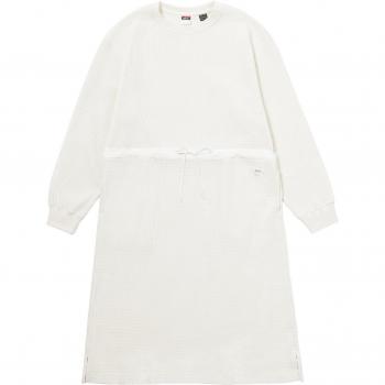 Sustainable Waffle Dress – Nanga Women’s