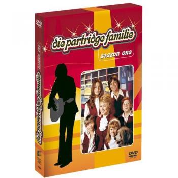 Famille Partridge : Première Saison (Triple DVD)