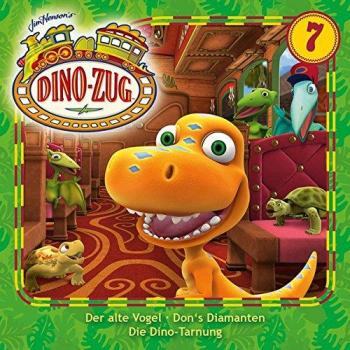 Folge 07: Der alte Vogel/Don's Diamanten/Die Dino-Tarnung