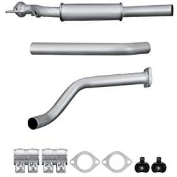 HELLA 8LB 366 021-991 Coletor de escape dianteiro