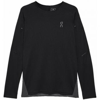 ON Laufshirt Performance Long‑T Herren – Schwarz XL