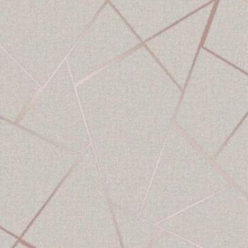 Papier peint Fine Decor Quartz texturé fractal
