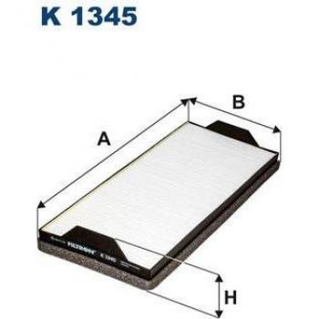 Sistema de Calefacción Filtron K1345