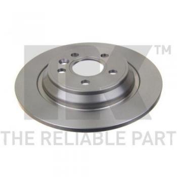 VOLVO Bremsscheibe Hinterachse NK 204857
