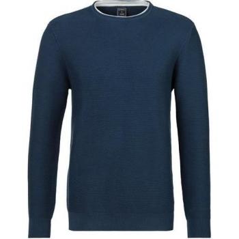 AUTHENTIC LE JOGGER Casual Strickpullover mit Double-Layer Optik