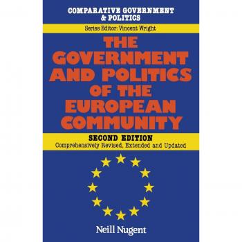 The Government and Politics of the European Community (Comparative Government & Politics)