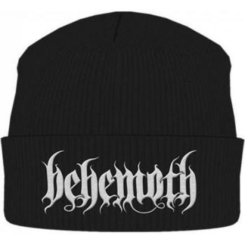 Behemoth Unisex Black Logo Beanie