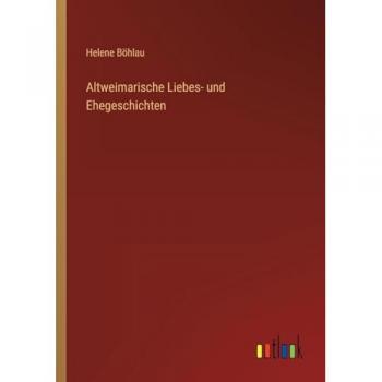 Altweimarische Liebes
