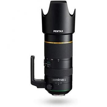 Pentax-D 70-200 mm F/2.8 ED DC AW HD Objektiv für Spiegelreflexkamera