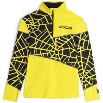 Spyder Herren Skijacke mit ½-zip Longsleeve VITAL
