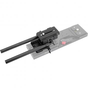 Plaque durable SZRIG pour caméscope vidéo V-montage