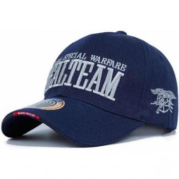 Adjustable SEALTEAM Golf Cap