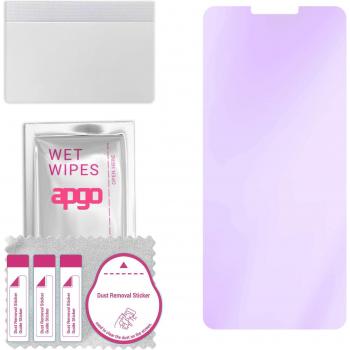 Protection en verre flexible 9H pour LG K11 K10 (2018)