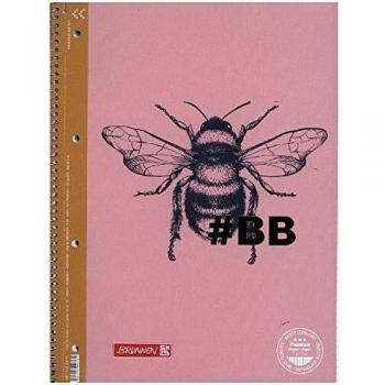 Brunnen Collegeblock A4 90g L Harmony