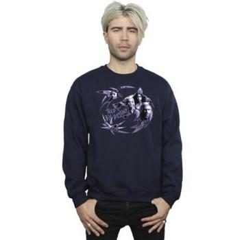 The Witcher Wolf Logo Sweatshirt