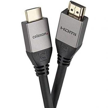 Cavo HDMI 5m Celexon 2.0a/b con Ethernet