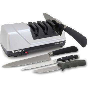 Chef’sChoice Trizor 15XV Professional Electric Knife Sharpener