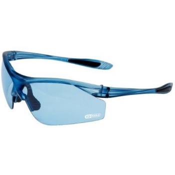 KS Tools Blaue Schutzbrille – Fitness‑Look