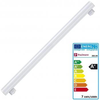Paulmann LED Linienlampe 50cm 6,5W S14s warmweiß 500lm