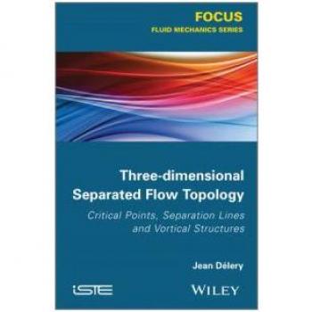 Three-Dimensional Separated Flows Topology: Singular Points, Beam Splitters and Vortex Structures Collectif