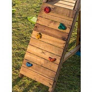 Estructura de escalada MASGAMES