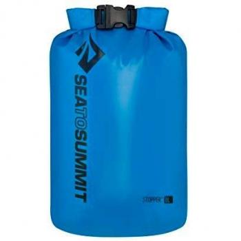 Sea to Summit Trockensack 8 Liter, Blau