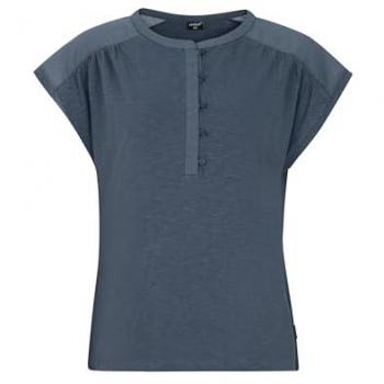 Camiseta de Mujer Protest Prtbaila Ink Blue