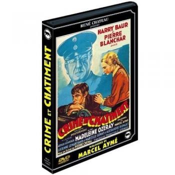 Crime et châtiment (1935) DVD