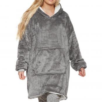 Sudadera Polaresca para Noche Fría