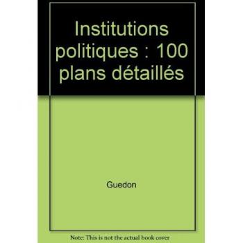 Institutions Politiques