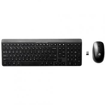 HP 2.4 GHz Wireless Keyboard and Mouse
