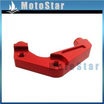 CNC Aluminum 82mm Brake Caliper Adapter for Yamaha JOG 50