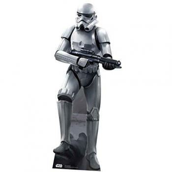 STAR CUTOUTS Figurine carton Star Wars Stormtrooper The Rise of Skywalker 188 cm
