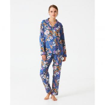 Pijama de mujer con estampado de J&J Brothers