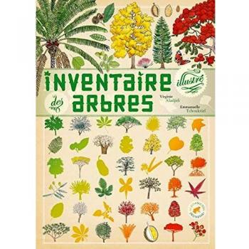 Inventaire illustré des arbres