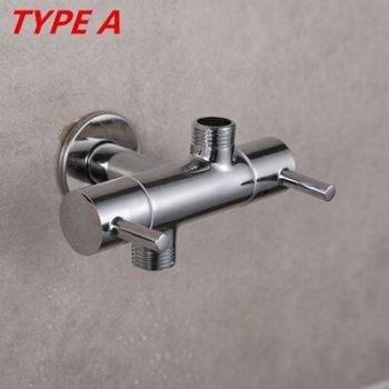 Robinet de toilette