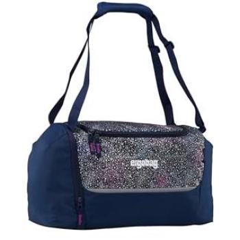 ERGOBAG 01506-90110-10 Bärlaxy Sporttasche Blau, Lila