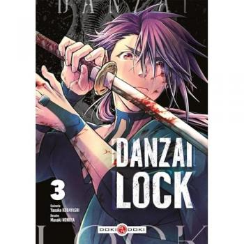 Yasuko Kobayashi Danzai Lock