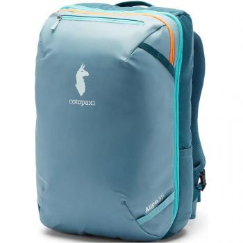 Cotopaxi Allpa 35L Expedition Pack – Blue Spruce & Abyss, Size ONE