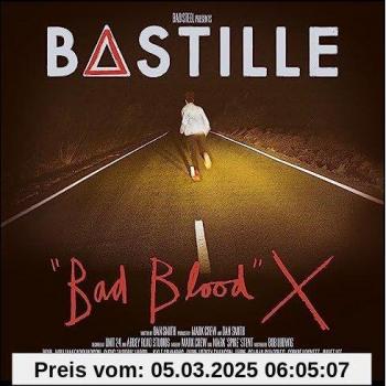 Bad Blood X