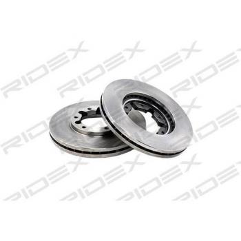 RIDEX Disc Brake 82B0555