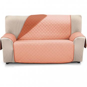 Cubre Sofá Reversible 2 Plazas Donegal Collections