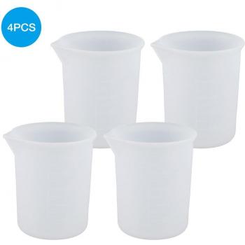 Herramienta Manual de Escala 100 ml para Pegamento DIY