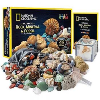 Kids' Ultimate Rock and Mineral Collection