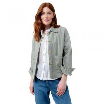 Kynance Twill Rainproof Jacket