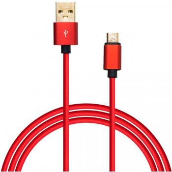 Lungenfisch USB 2.0 Mikro B Ladeleitung
