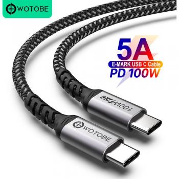 FastDrive 83W USB‑C In‑Car Charger – PPS/PD & QC3.0