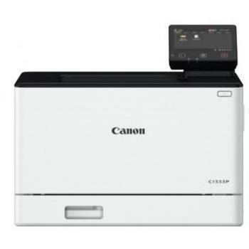 Canon i‑SENSYS X C1333P – Imprimante couleur recto‑verso laser A4/Legal 1200×1200 ppp, jusqu’à 60 ppm, capacité 300 feuilles, USB 2.0, Gigabit LAN, Wi‑Fi