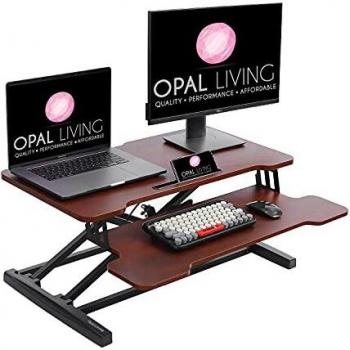 Height Adjustable Office Desk